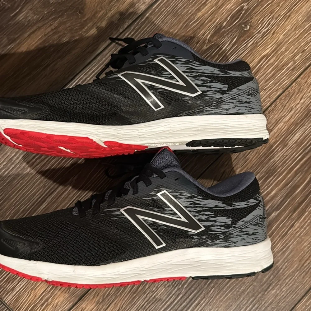 New balance Flash RN speed ride running shoe size 9 men’s shoes - Picture 3 of 4